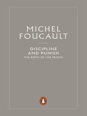 cover image of Discipline and Punish